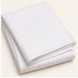 Sheets, blankets and curtains